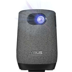 Projetor LED Portátil Asus ZenBeam Latte L1 Bluetooth WiFi - Áudio Harman Kardon - HDMI, USB - 300 Lumens