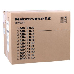 Kyocera MK3130 Kit de Manutenção Original - 1702MT8NLV