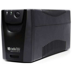 Riello Net Power SAI 800 VA/480W - Linha Tecnologia Interativa - USB, 4x IEC 320