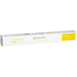 Kyocera TK8375 Amarelo Cartucho de Toner Original - 1T02XDANL0/TK8375Y