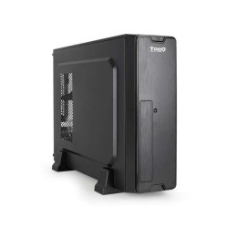 Leitor de Cartão Tooq caixa Slim MATX TQC-3007U3CD 500W - Cor Preto