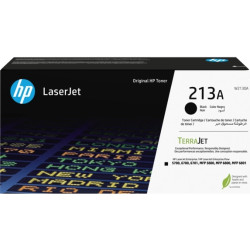 HP W2130A Preto Cartucho de Toner Original - 213A