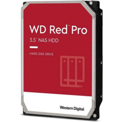 Disco rígido interno WD Red Pro 3.5" 16TB SATA3