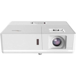 Projetor Optoma ZU506TE ANSI DLP WUXGA - Alto-falantes de 20W - HDMI, VGA, USB, RS-232 - 5500 Lumens