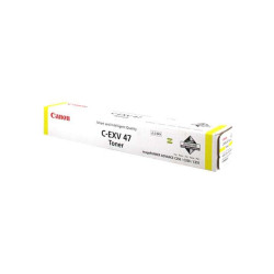 Canon CEXV47 Cartucho de toner amarelo original - 8519B002