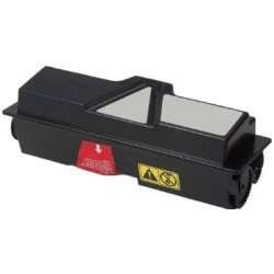 Kyocera TK1140 Preto Cartucho de Toner Genérico - Substitui 1T02ML0NL0/1T02ML0NLC