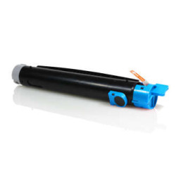 Xerox Phaser 6250 Ciano Cartucho de Toner Genérico - Substitui 106R00672