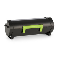 Lexmark B2442/B2546/B2650/MB2442/MB2546/MB2650 Preto Cartucho de Toner Genérico - Substitui B242H00/B240HA0