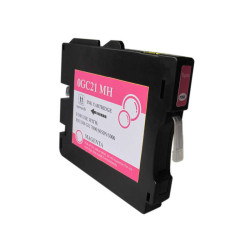 Ricoh GC21M Magenta Cartucho de Tinta Pigmentada Genérico - Substitui 405534/405538