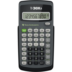 Texas Instruments TI-30XA Calculadora Cientifica