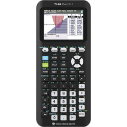Texas Instruments TI-84 Plus CE - Ecrã a cores com retroiluminação - Suporte para programação - 13 aplicações incluídas