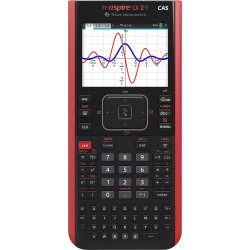 Texas Instruments TI-Nspire CX II-T CAS Calculadora Grafica Ecrã Retroiluminado a Cores 320x240px