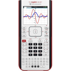 Texas Instruments TI-Nspire CX II-T Calculadora Gráfica Digital a Cores, E/D/I/NL/P/F