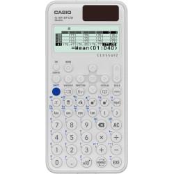 Calculadora científica Casio Iberia Classwiz FX-991 SP com ecrã LCD de 12 dígitos - Mais de 560 funções - Capa protetora