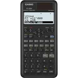 Calculadora Financeira Casio FC200V