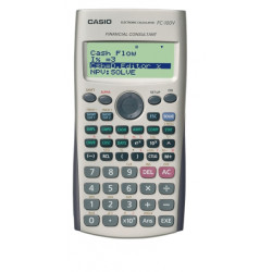 Calculadora Financeira Casio FC100V