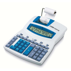 Ibico 1221x Calculadora Semi-Profissional