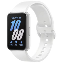 Pulseira de atividade Samsung Galaxy Fit 3 40 mm - Ecrã AMOLED de 1,6" - Bateria com duração de 13 dias - IP68