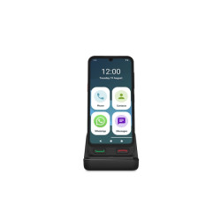 SPC Zeus 2 Pro 4G 6.1" - Especialmente concebido para idosos - Botão SOS - Capacidadee de 128 GB - 4 GB de RAM - SPC Care