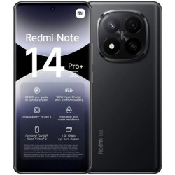 Xiaomi Redmi Note 14 Pro Plus 5G Ecrã AMOLED 6,67" - 8GB - 256GB - Câmara Principal 200MP - Bateria 5110mAh