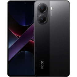 Poco X7 Pro 5G com ecrã de 6,67" - 12 GB - 256 GB - Câmara principal de 50 MP - Bateria de 6000 mAh - Carregamento Turbo de 90W