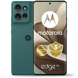 Motorola Moto Edge 50 Ecrã P-OLED 6,6" - 12GB - 512GB - Câmara de 50MP - Bateria de 5000mAh - Carregamento rápido de 68W