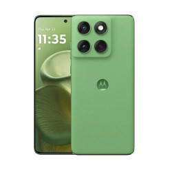 Motorola Moto Edge 60 Fusion 5G Ecrã de 6,67" - 16GB - 512GB - Câmara de 50MP - Bateria de 5200mAh - Cor Verde