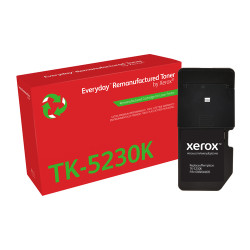 Xerox Everyday Kyocera TK5220/TK5230 Preto Cartucho de Toner Remanufacturado - Substitui 1T02R90NL1/1T02R90NL0/TK5220K/TK5230K