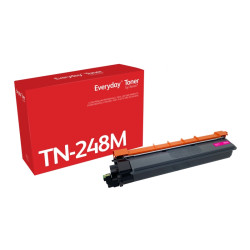 Xerox Everyday Brother TN248 Magenta Cartucho de Toner Genérico - Substitui TN248M