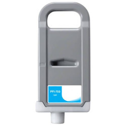 Canon PFI703/PFI303 Ciano Cartucho de Tinta Pigmentada Genérico - Substitui 2964B001/2959B001