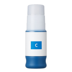 Canon PFI050 Ciano Garrafa de Tinta Pigmentada Genérico - Substitui PFI050C/5699C001
