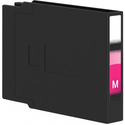 Epson T13X3/T13W3 Magenta Cartucho de Pigmentada Tinta Genérico - Substitui C13T13X340/C13T13W340