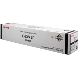 Canon CEXV39 Preto Cartucho de Toner Original - 4792B002