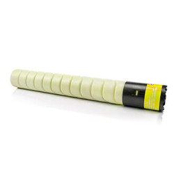 Develop ineo +220/+280/+360 Amarelo Cartucho de Toner Genérico - Substitui TN216Y/TN319Y/A11G251/A11G250