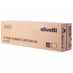 Olivetti B1037 Ciano Cartucho de Toner Original - B1037