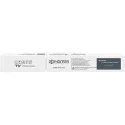 Kyocera TK8455 Preto Cartucho de Toner Original - 1T0C2M0NL0/TK8455K