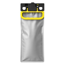 Epson T11P4 Amarelo Cartucho de Tinta Pigmentada Genérico - Substitui C13T11P440