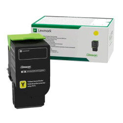 Lexmark Amarelo Cartucho de Toner Original - 75M20Y0