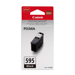 Canon PG595 Preto Cartucho de Tinta Original - 7171C001