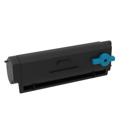 Lexmark MS331/MS431/MX331/MX431/MX432 Preto Cartucho de Toner Genérico - Substitui 55B2H00/55B2H0E/55B0HA0