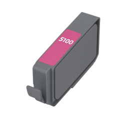 Canon PFI5100 Magenta Photo Cartucho de Tinta Pigmentada Genérico - Substitui PFI5100PM/6957C001