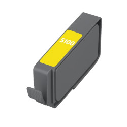 Canon PFI5100 Amarelo Cartucho de Tinta Pigmentada Genérico - Substitui PFI5100Y/6955C001