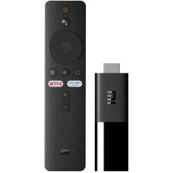 Xiaomi Mi TV Stick Reprodutor de streaming portátil Full HD com WiFi - Bluetooth 4.2 - Android 90 - Som Dolby e DTS