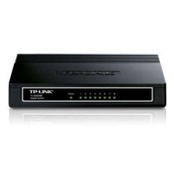 TP-Link TL-SG1008D Switch de secretária Gigabit de 8 portas