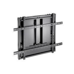 Tooq Pixel Suporte de parede ajustável para displays interativos de 70" a 90" - Preto