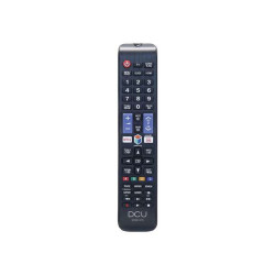 DCU Tecnologic Comando Remoto para Samsung Smart - Preto