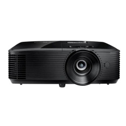 Optoma W371 Projetor ANSI DLP WXGA - Altifalante de 10 W - HDMI, VGA - 3800 lúmens - Comando à distância
