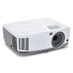 ViewSonic Projetor ANSI DLP SVGA 3600 lúmens - Altifalante de 2 W - HDMI, RS-232, VGA - Comando à distância - Branco