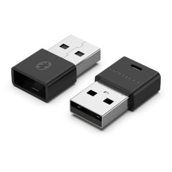 Vention Adaptador USB Bluetooth 5.4 - Alcance 20m - Preto