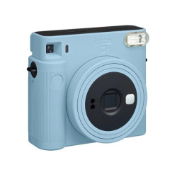 Máquina Fotográfica Instantânea Fujifilm Instax Square SQ1 - Tamanho de Imagem 62x62mm - Exposição Automática - Azul Glaciar
